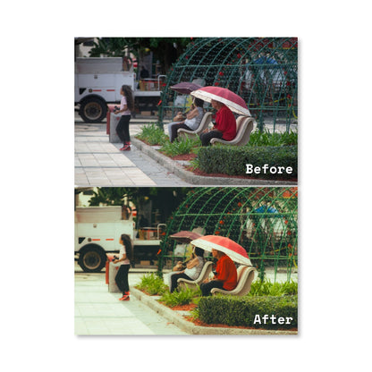 Plaza Preset Pack