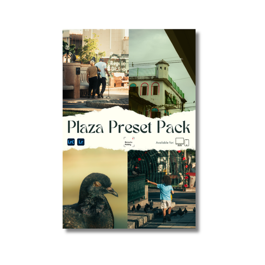 Plaza Preset Pack